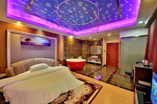 新兴丽都大酒店