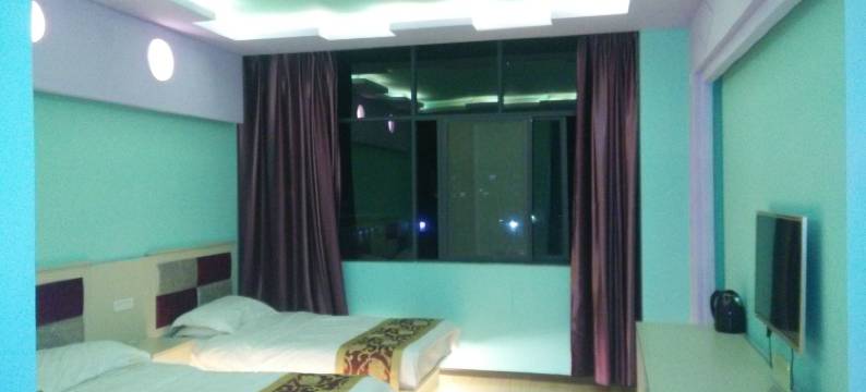 陆良馨梦雅主题酒店图片