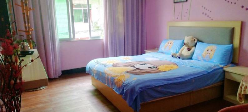 成都老朋友公寓图片