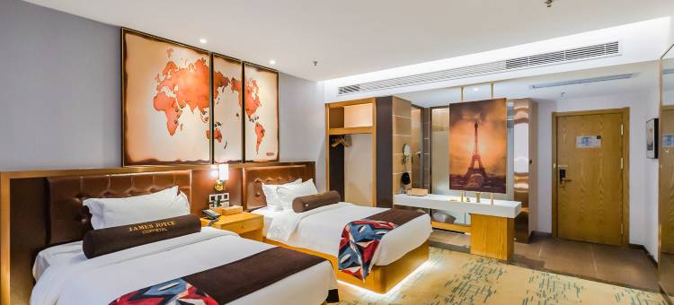 喆啡酒店(青岛胶州兰州西路店)图片