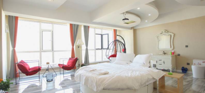 临汾星澜梦舍艺术酒店图片