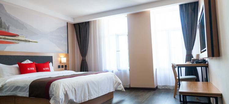 尚客优精选酒店(准格尔旗开源南路店)图片