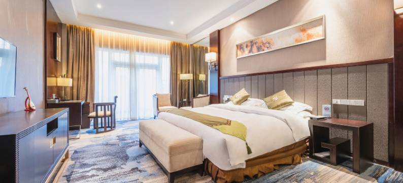 鄯善若水酒店图片