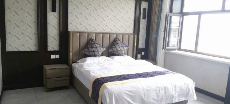 抚远万濠商务宾馆图片