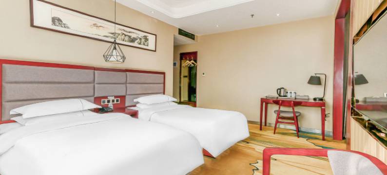 上蔡怡居精品酒店图片