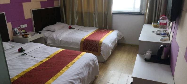 遂平枫霖快捷宾馆图片