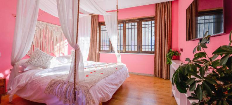 金延安·嘉陵书院民宿图片