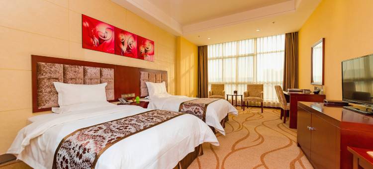 东营龙凤祥大饭店图片