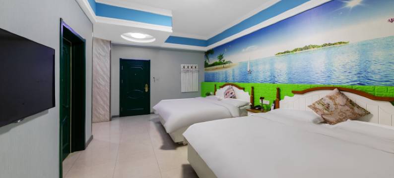 包头家舟客栈(民族东路博物馆店)图片