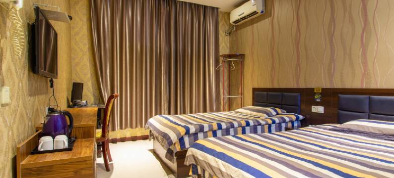 新乡果果快捷宾馆图片