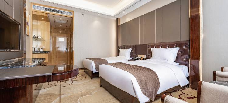 海东海韵酒店图片