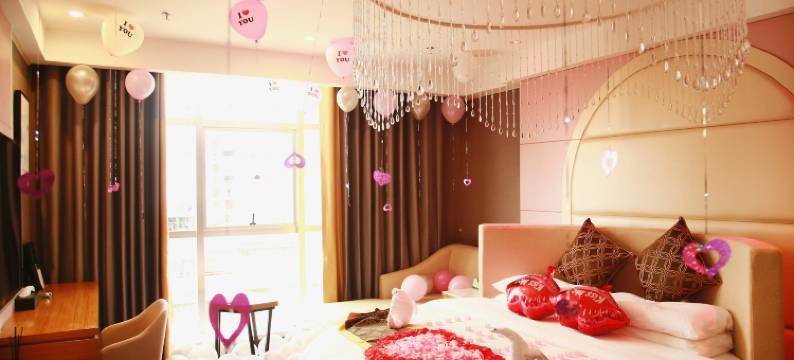 隆安尚美精品酒店图片