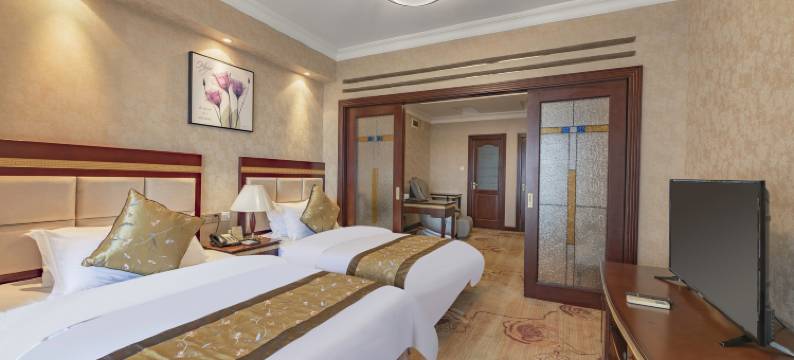 上海领尚国际酒店公寓(虹桥宋园路店)图片