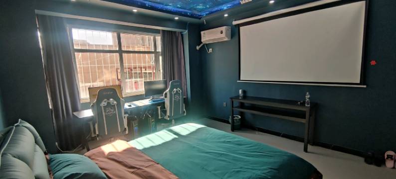 大庆长树公寓图片