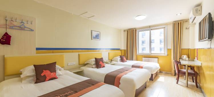 骏怡连锁酒店(济南火车站南广场店)图片