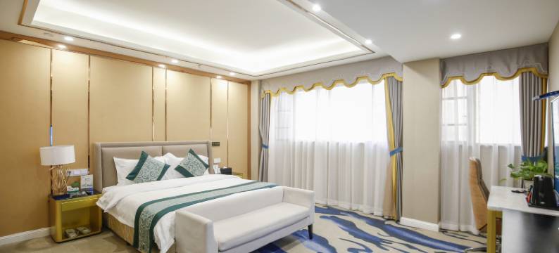 维多利亚酒店(眉山东站店)图片