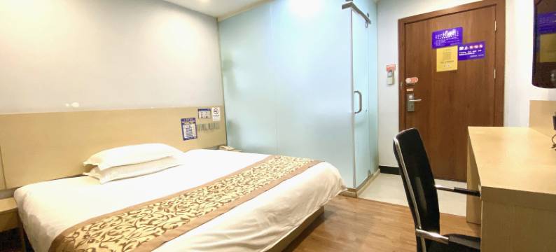 布丁酒店(杭州景昙路新塘地铁站店)图片