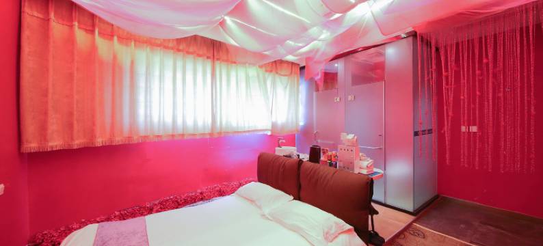 漾·精品酒店(沧州中心医院第二中学店)图片