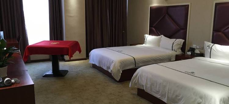 黄平通海商务酒店图片