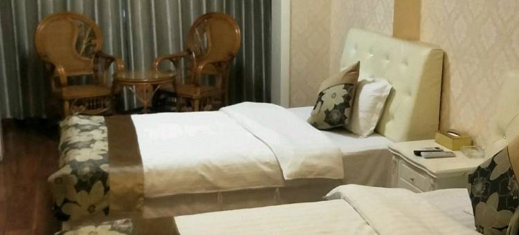 学城假日宾馆图片