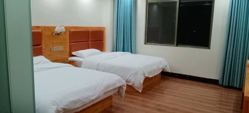 东兴金滩京武海景酒店图片