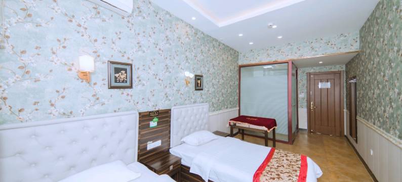 鸡西维多利亚宾馆图片