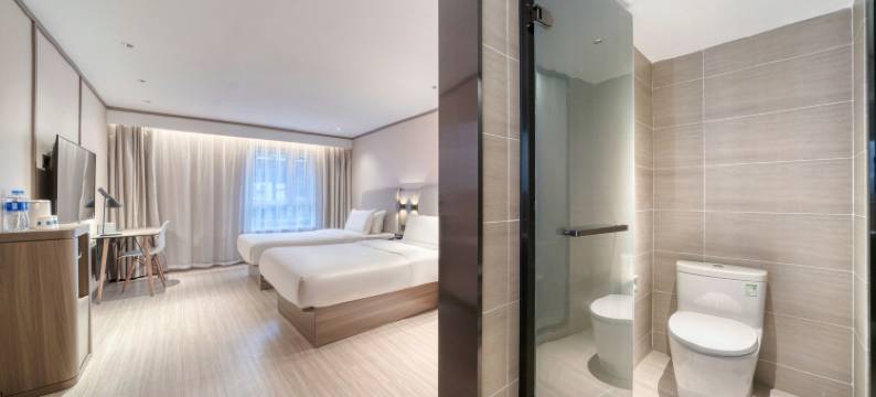 汉庭酒店(杭州钱江新城景昙路店)图片