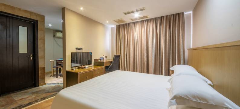 衢州天汇酒店(中医医院店)图片