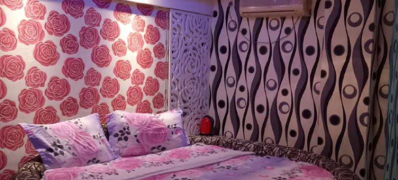 抚顺红豆主题宾馆图片