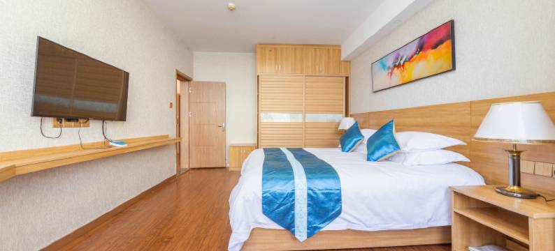 赣州东阳山大酒店(南门口步步高新天地店)图片