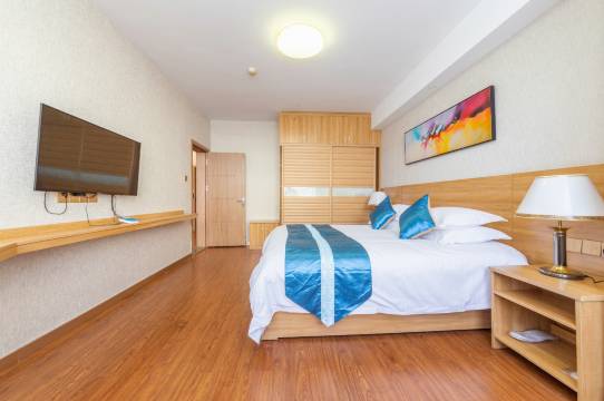 赣州东阳山大酒店(南门口步步高新天地店)