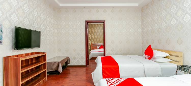 OYO达州巴山红快捷酒店图片