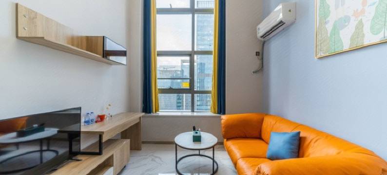 云季不凡公寓(顺德金凤凰广场欢乐海岸店)图片