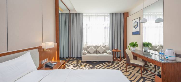 吉木萨尔北庭迎宾馆图片