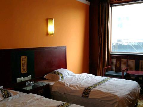 长治快活泉宾馆