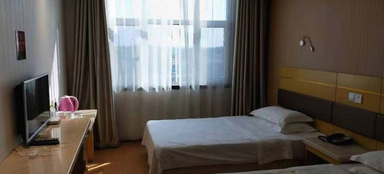 贝壳酒店(单县李田楼镇店)图片