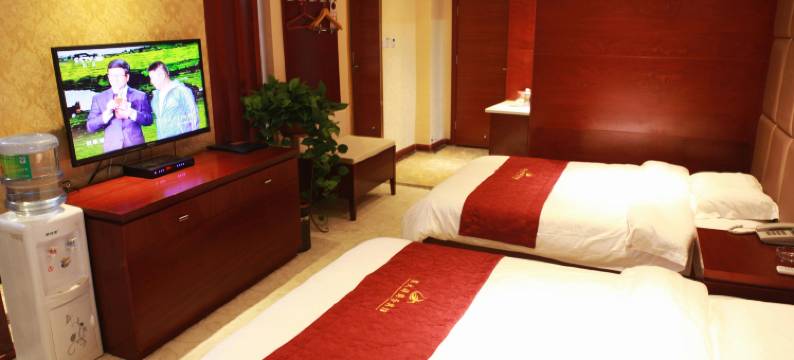 渭南聚天祥商务宾馆图片