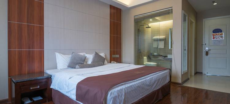 双江津乔酒店图片