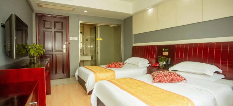 上杭友谊酒店式公寓图片