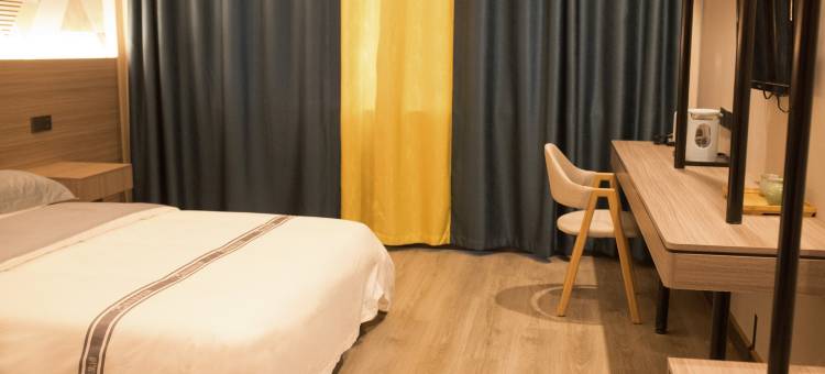 都市118连锁酒店(莒南临港产业区店)图片