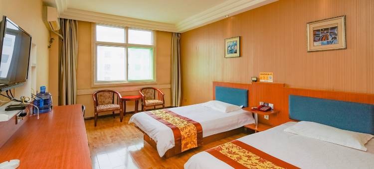 家和快捷酒店(邢台公园东街店)图片