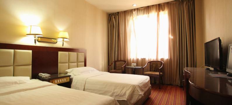 临汾尧都大酒店图片