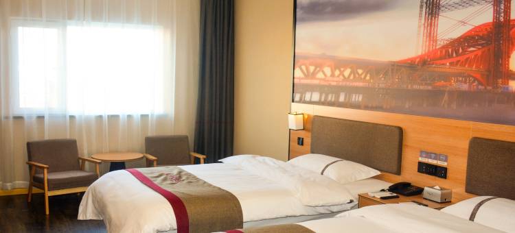 尚客优酒店(武乡迎宾街店)图片