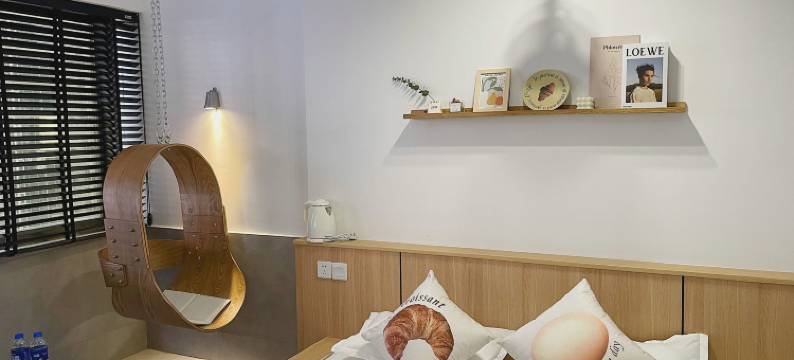 岛所民宿(长沙IFS国金中心五一广场店)图片