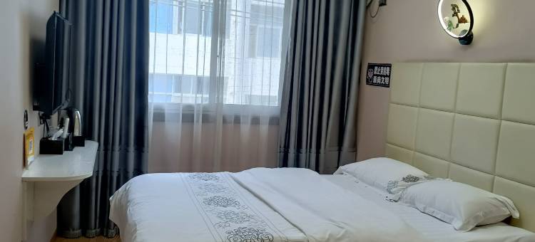 镇坪紫豪商务宾馆图片