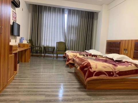 拉萨泊客湾宾馆(八廓街店)