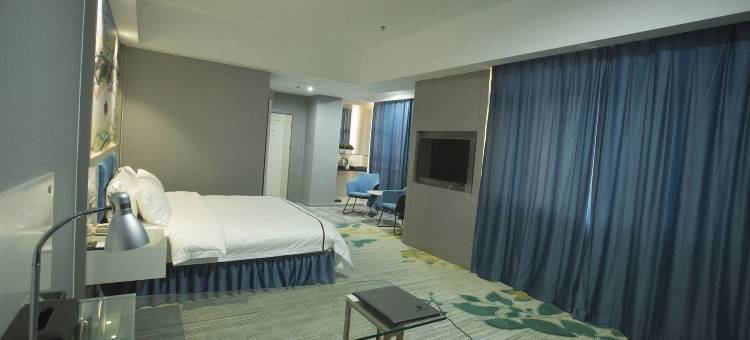 西吉中科商务宾馆图片