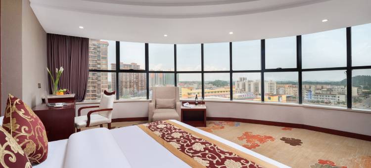 噢斯顿酒店(凯旋购物广场店)图片