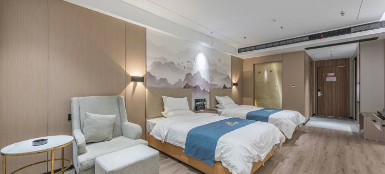 铭远大酒店(温岭新河店)图片