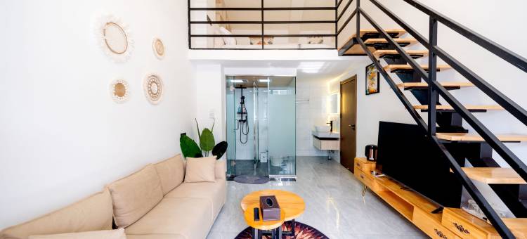 山海云筑·Deluxe全景智能度假美墅(崇圣寺三塔店)图片